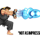 Illustration for article titled Chinese Man Performs Real-Life Hadouken